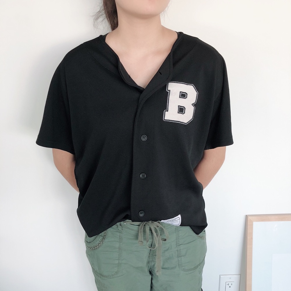 BTS 3rd ARMY MUSTER BASEBALL JERSEY